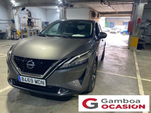 Nissan Nissan Qashqai DIG-T 103kW N-Connecta 