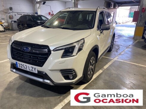 Subaru Subaru Forester 2.0i Hybrid CVT Sport Plus 