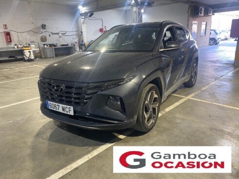Hyundai Hyundai Tucson 1.6 TGDI PHEV 195kW Maxx Auto 4X4 