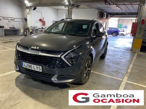 Kia Kia Sportage 1.6 T-GDi HEV 171kW (230CV) Tech 4x2 