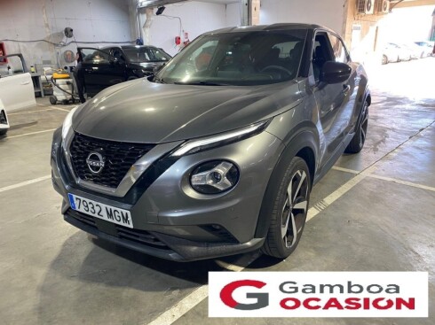 Nissan Nissan Juke DIG-T 84 kW (114 CV) 6M/T Tekna 