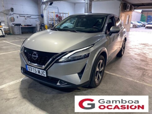 Nissan Nissan Qashqai E-POWER 140 KW (190 CV) N-Connecta 