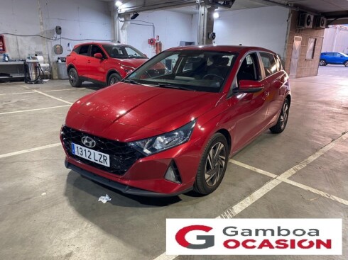 Hyundai Hyundai i20 1.0 TGDI 74kW (100CV) Klass 