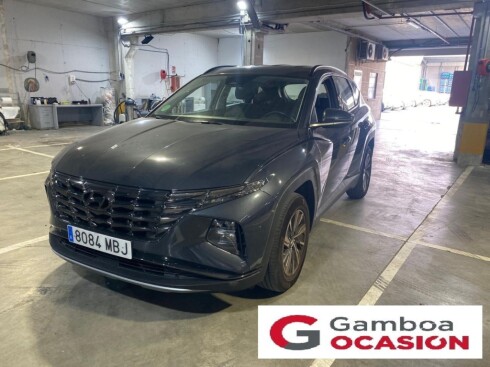 Hyundai Hyundai Tucson 1.6 TGDI 110kW (150CV) Maxx 