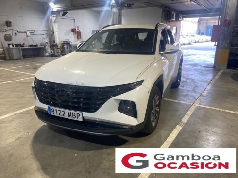Hyundai Hyundai Tucson 1.6 TGDI 169kW (230CV) HEV Maxx Auto 