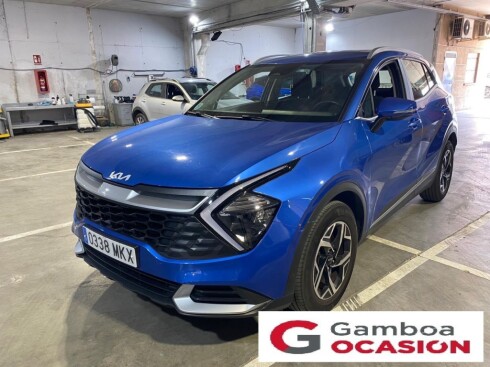 Kia Kia Sportage 1.6 T-GDi 110kW (150CV) Concept 4x2 