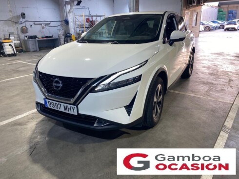 Nissan Nissan Qashqai DIG-T 103kW N-Connecta 