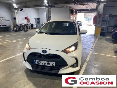 Toyota Toyota Yaris 1.5 120H Active Tech 