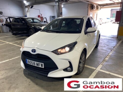Toyota Toyota Yaris 1.5 120H Active Tech 
