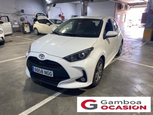 Toyota Toyota Yaris 1.5 120H Active Plus 