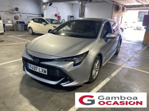 Toyota Toyota Corolla 1.8 125H ACTIVE TECH E-CVT TOU SPORT 