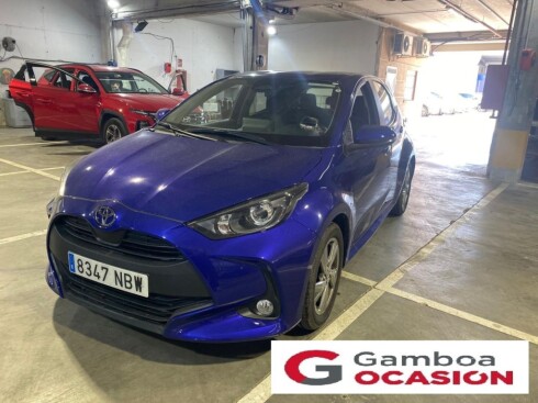 Toyota Toyota Yaris 1.5 120H Active Plus 