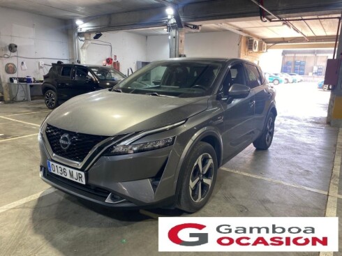 Nissan Nissan Qashqai DIG-T 103kW N-Connecta 