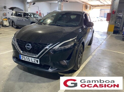 Nissan Nissan Qashqai DIG-T 116kW (158CV) mHEV 4x2 Tekna 