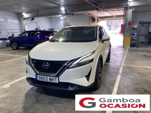 Nissan Nissan Qashqai E-POWER 140 KW (190 CV) N-Connecta 