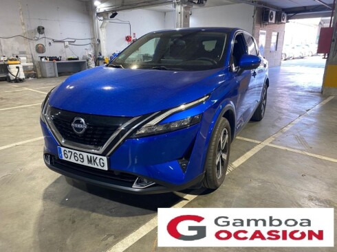 Nissan Nissan Qashqai E-POWER 140 KW (190 CV) N-Connecta 
