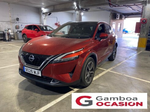 Nissan Nissan Qashqai E-POWER 140 KW (190 CV) Tekna 