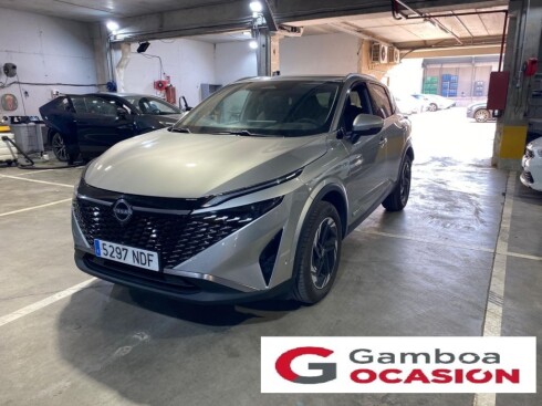 Nissan Nissan Qashqai E-POWER 140 KW (190 CV) N-Connecta 