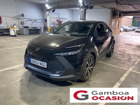 Toyota Toyota C-HR 1.8 Advance Hybrid 140 