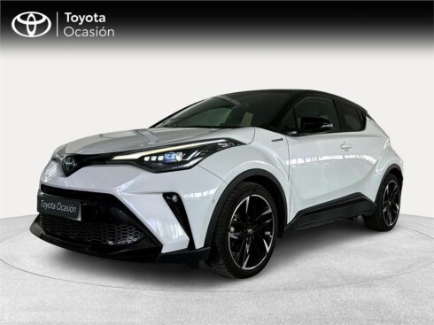 Toyota Toyota C-HR 2.0 180H GR Sport 