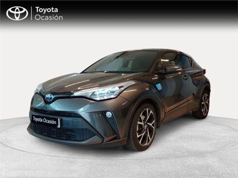 Toyota Toyota C-HR 1.8 125H Advance 