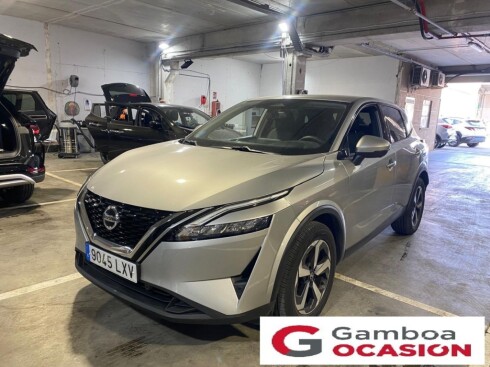 Nissan Nissan Qashqai DIG-T 103kW N-Connecta 