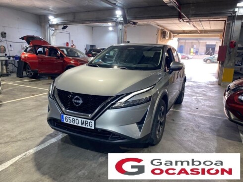 Nissan Nissan Qashqai DIG-T 103kW N-Style 