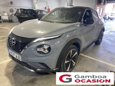 Nissan Nissan Juke 1.6 Hybrid 105kW (145CV) N-Connecta 