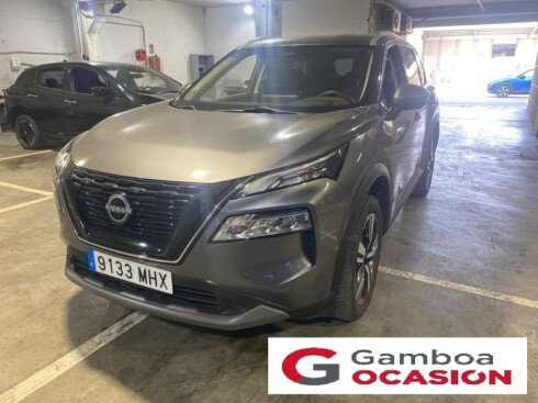 Nissan Nissan X-Trail 5pl 1.5 e-POWER 152kW 4x2 A/T N-Connecta 