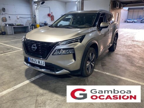 Nissan Nissan X-Trail 5pl 1.5 e-POWER 152kW 4x2 A/T Tekna 