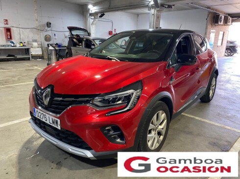 Renault Renault Captur Intens TCe 140CV GPF Micro Híbrido 