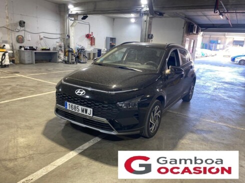 Hyundai Hyundai Bayon 1.0 TGDI 74kW (100CV) 48V Maxx 