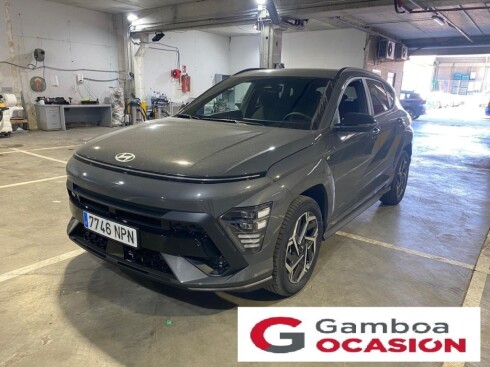 Hyundai Hyundai Kona HEV 1.6GDI 138CV DT N Line 