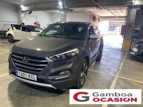 Hyundai Hyundai Tucson 1.7 CRDi 104kW (141CV) BD Kosmo DCT 4x2 