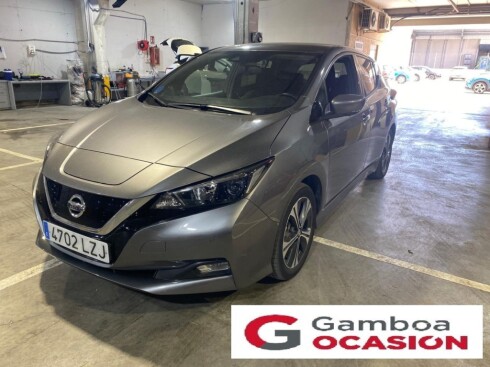 Nissan Nissan Leaf 40kWh N-Connecta 