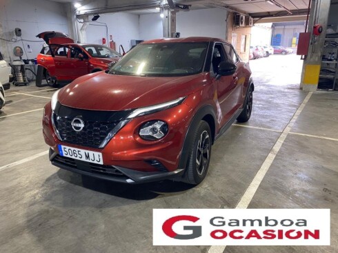 Nissan Nissan Juke 1.6 Hybrid 105kW (145CV) N-Connecta 