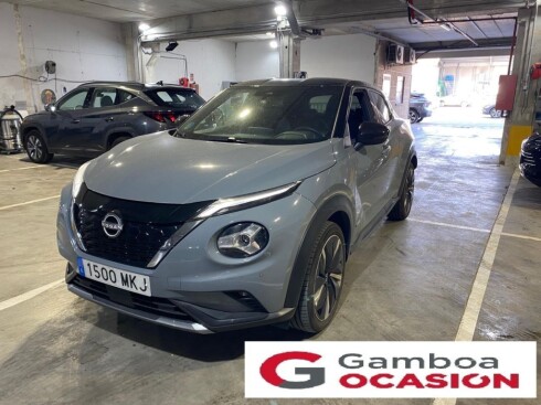 Nissan Nissan Juke 1.6 Hybrid 105kW (145CV) N-Design Black 