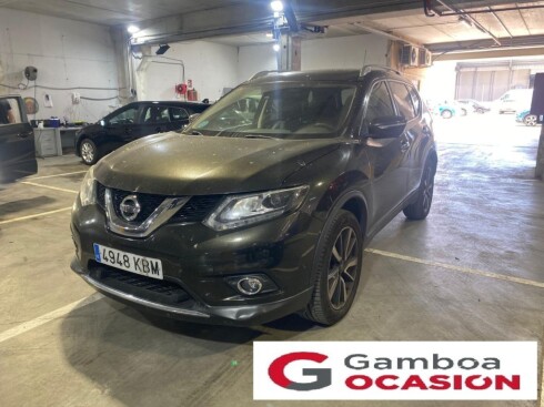 Nissan Nissan X-Trail 1.6 dCi XTRONIC TEKNA 