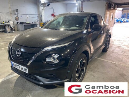 Nissan Nissan Juke 1.6 Hybrid 105kW (145CV) N-Connecta 