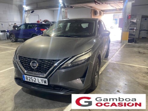 Nissan Nissan Qashqai DIG-T 103kW (140CV) mHEV 4x2 Acenta 