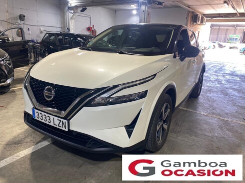 Nissan Nissan Qashqai DIG-T 103kW N-Connecta 