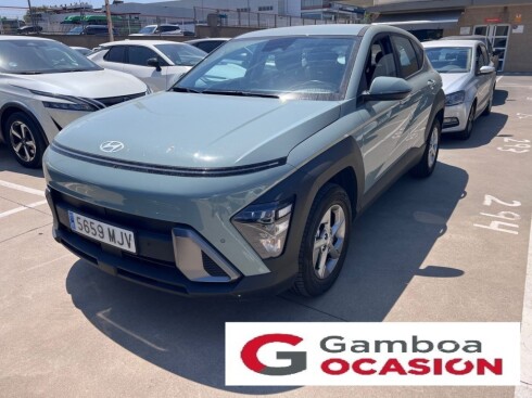 Hyundai Hyundai Kona 1.6 GDI HEV Maxx DCT 