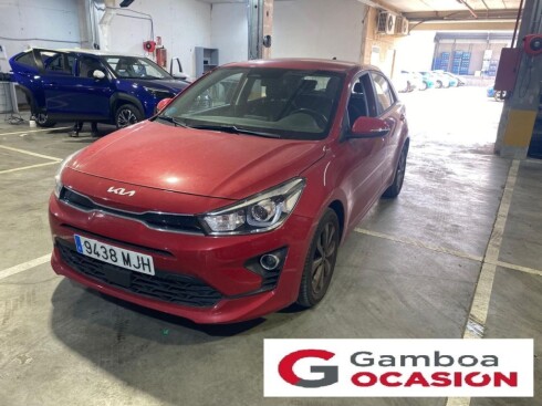 Kia Kia Rio 1.0 T-GDi 74kW (100CV) MHEV iMT Drive 