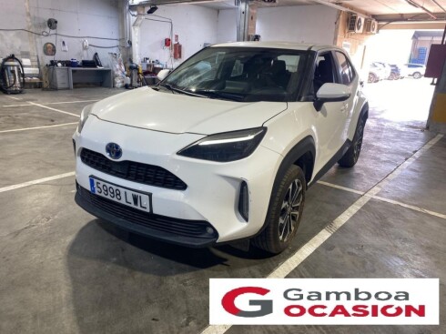 Toyota Toyota Yaris Cross 1.5 120H Active Tech 