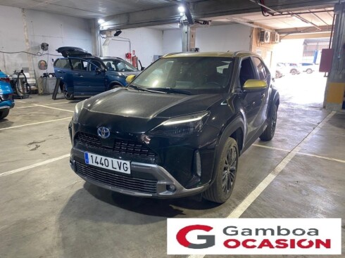 Toyota Toyota Yaris Cross 1.5 120H Adventure 