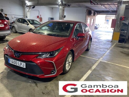 Toyota Toyota Corolla 1.8 125H ACTIVE TECH E-CVT SEDAN 