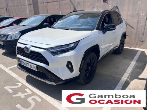 Toyota Toyota Rav4 220H e-CVT 4x2 Style 