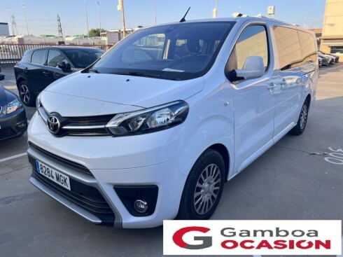 Toyota Toyota Proace Verso 2.0D 145CV VX SHUTTLE 2PL 2PT L2 