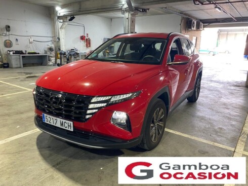 Hyundai Hyundai Tucson 1.6 TGDI 110kW (150CV) Maxx 