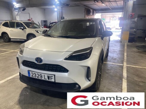 Toyota Toyota Yaris Cross 1.5 120H Style Bi-Tono 